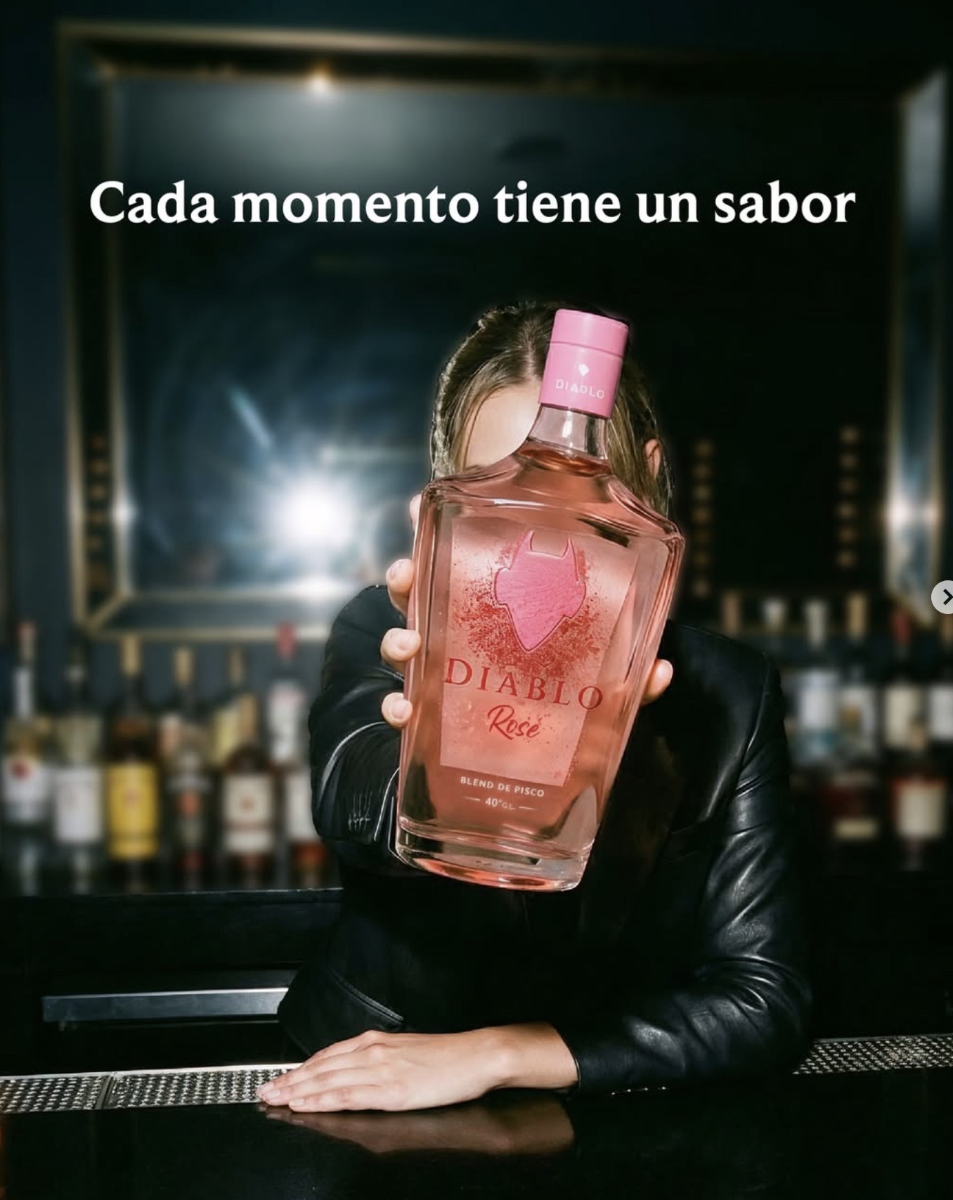 Pisco Diablo · Flavor · 100% AI
