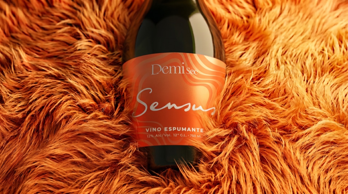 Sensus · Moscatel Lifestyle · 100% AI