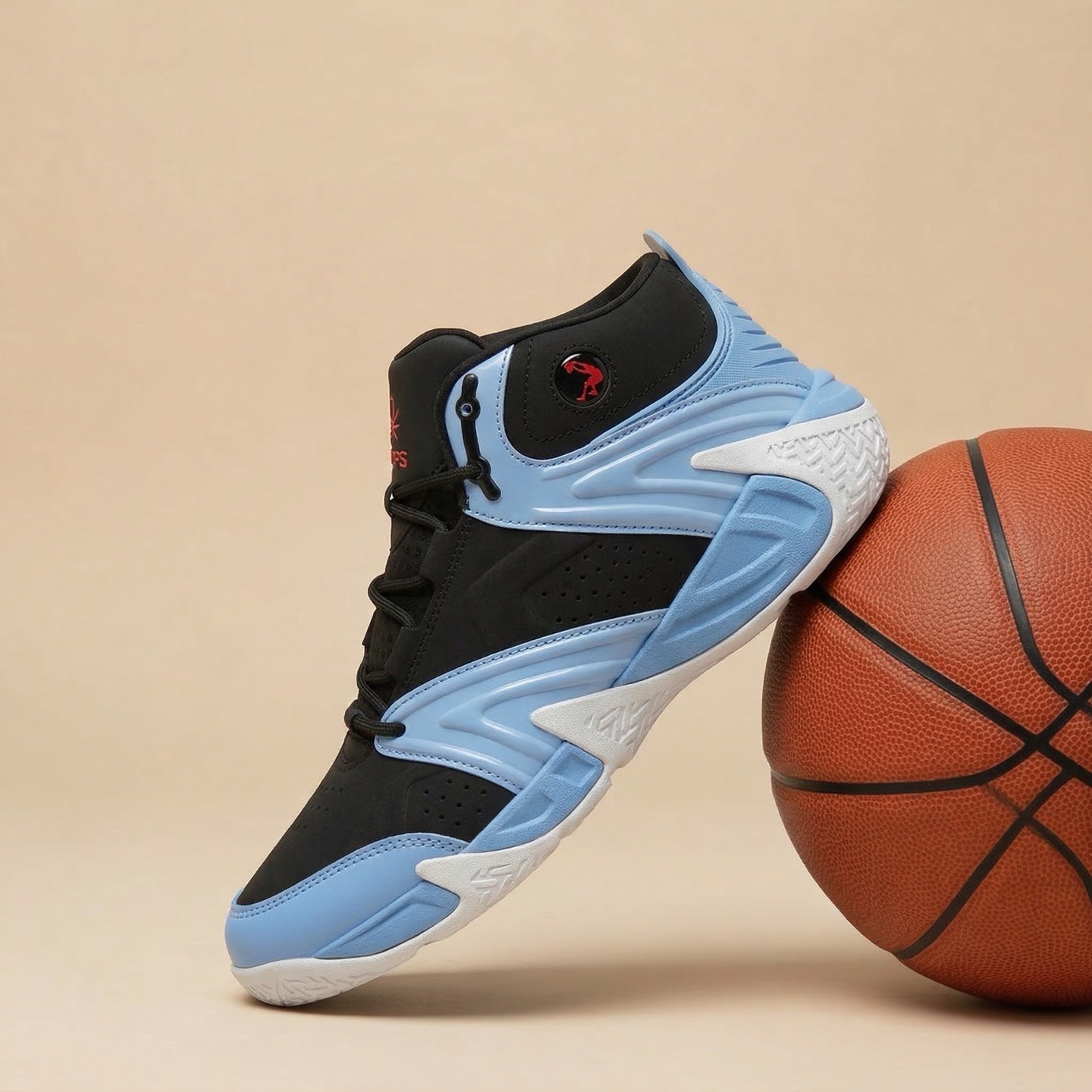 SHAQ · Carolina · 100% AI