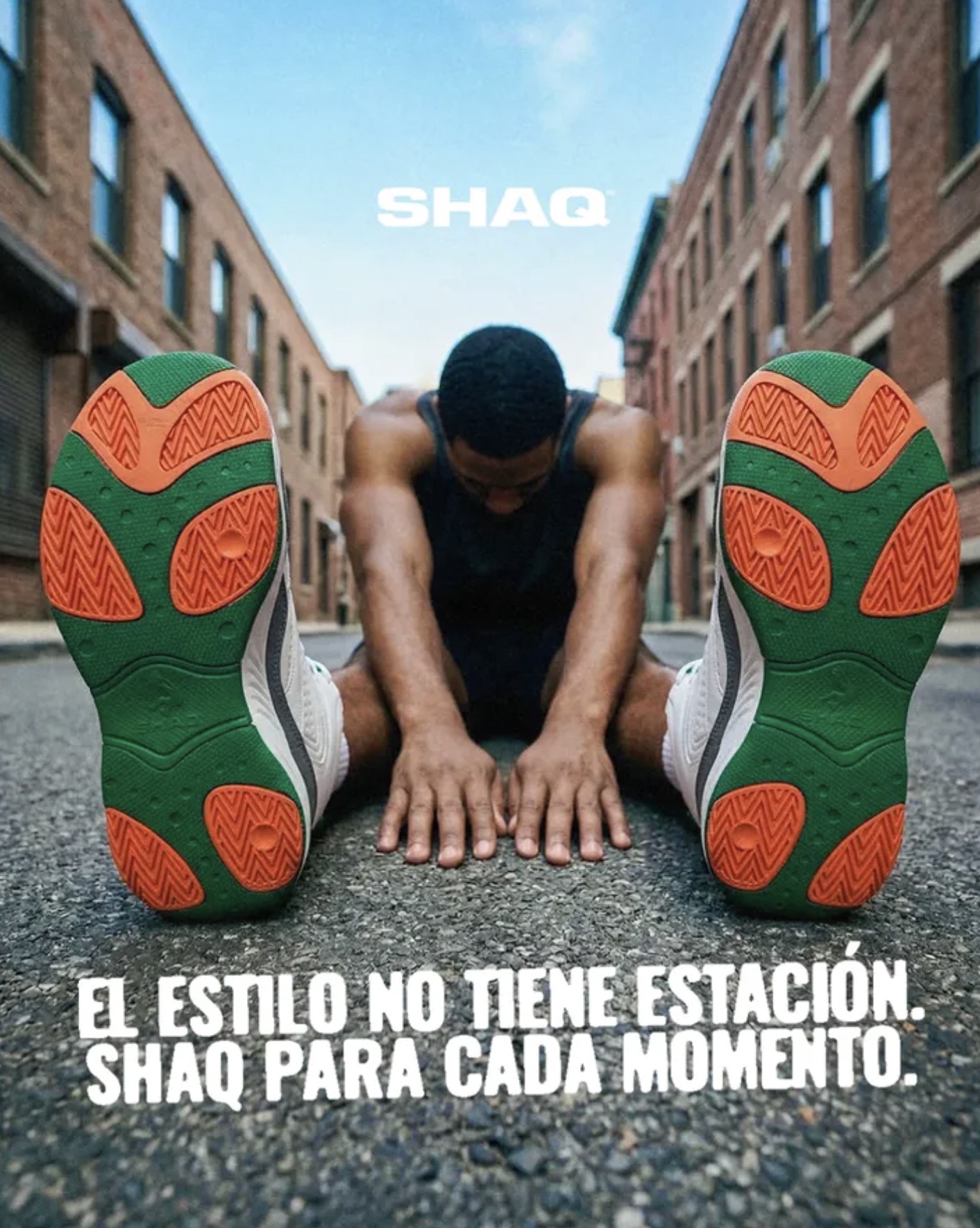 SHAQ · Style · 100% AI