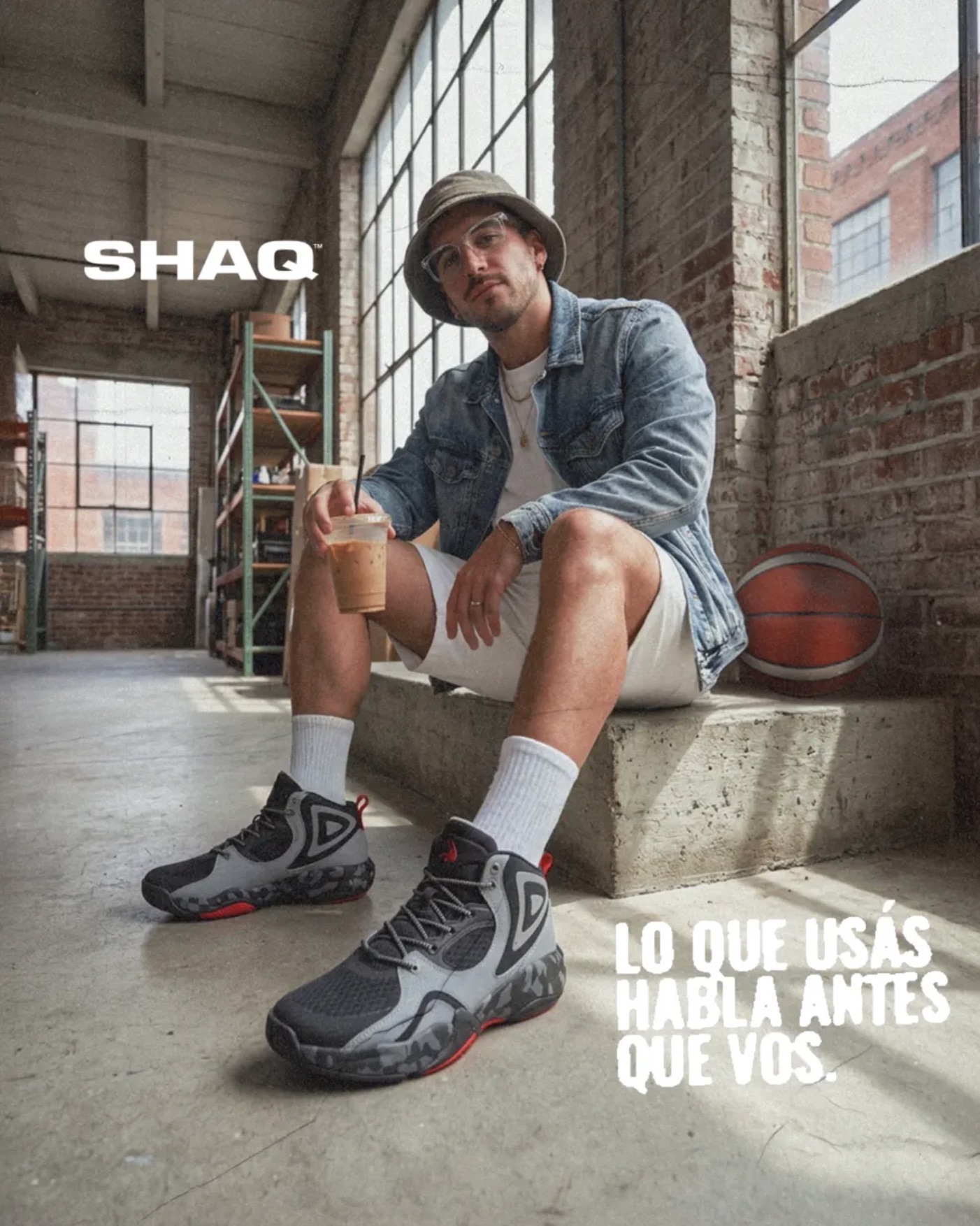SHAQ · Lifestyle · 100% AI