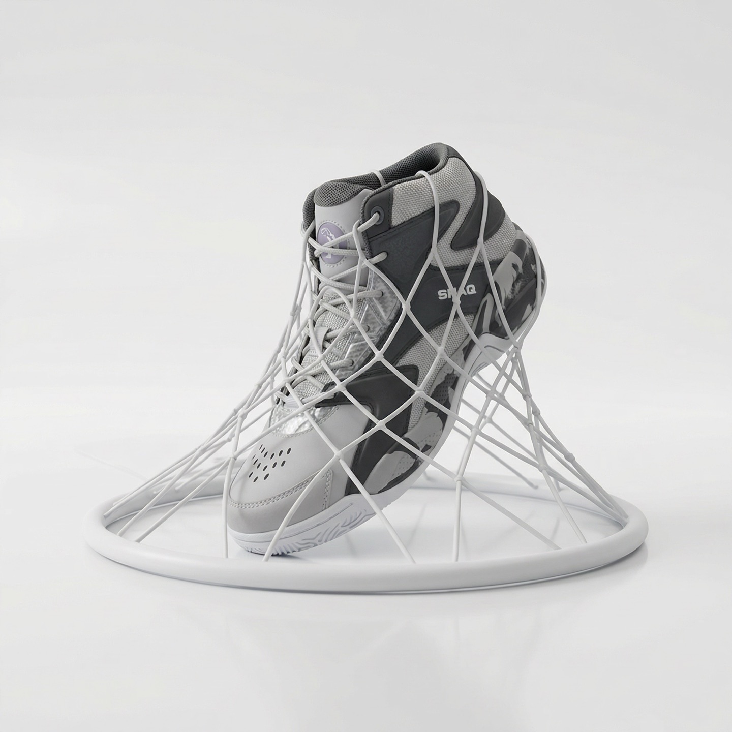 SHAQ · Concept · 100% AI