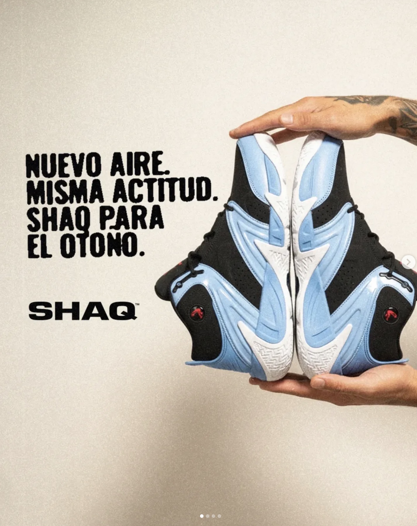 SHAQ · Autumn · 100% AI