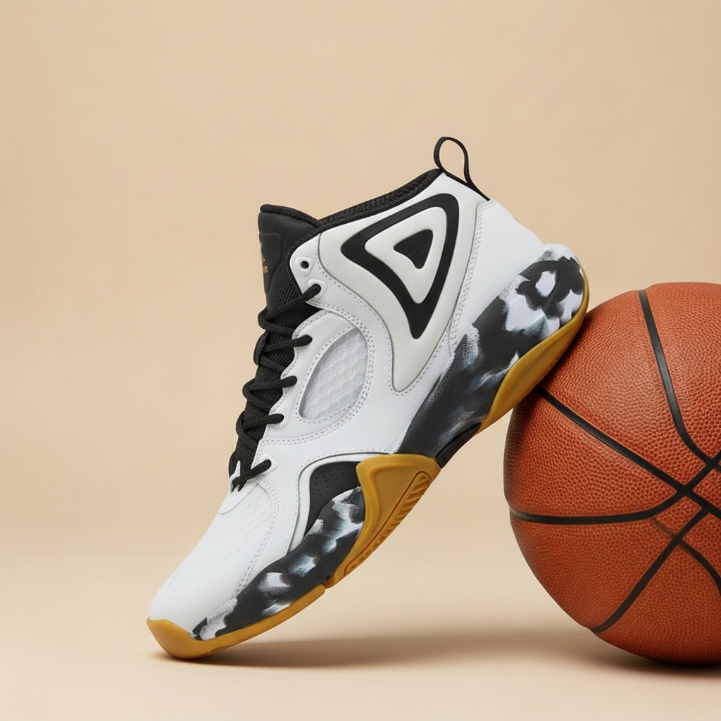SHAQ · Radiate BW · 100% AI
