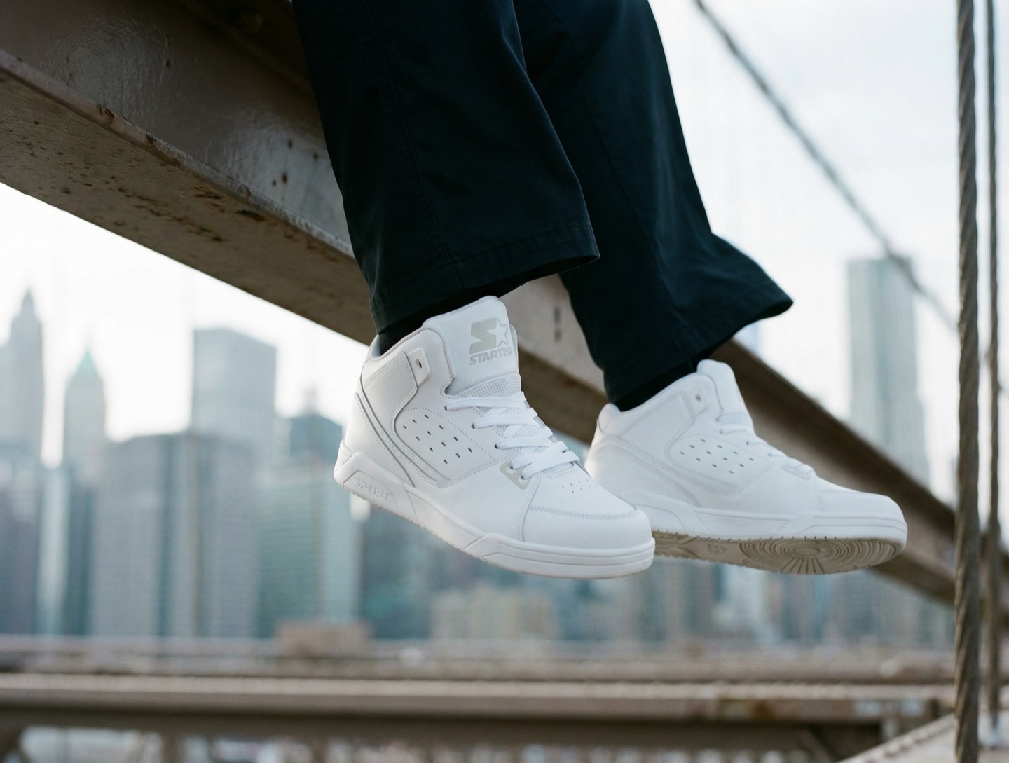 Starter · NYC · 100% AI